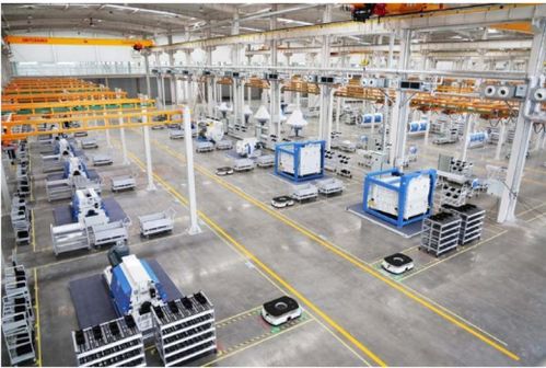 智造扬州 高端装备攀新高，软件开发向未来